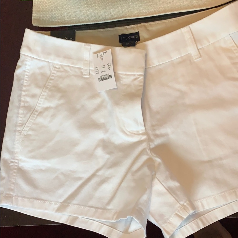Chino shorts